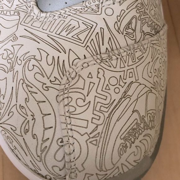 Air Jordan 20 Retro 30th Anniversary Laser Sneakers - Picture 9 of 16